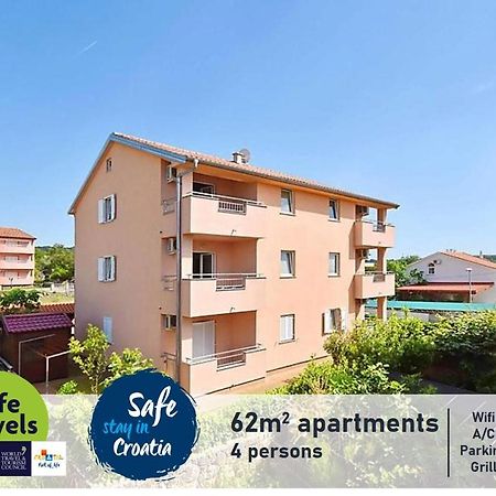 Apartments Dunja Malinska Luaran gambar