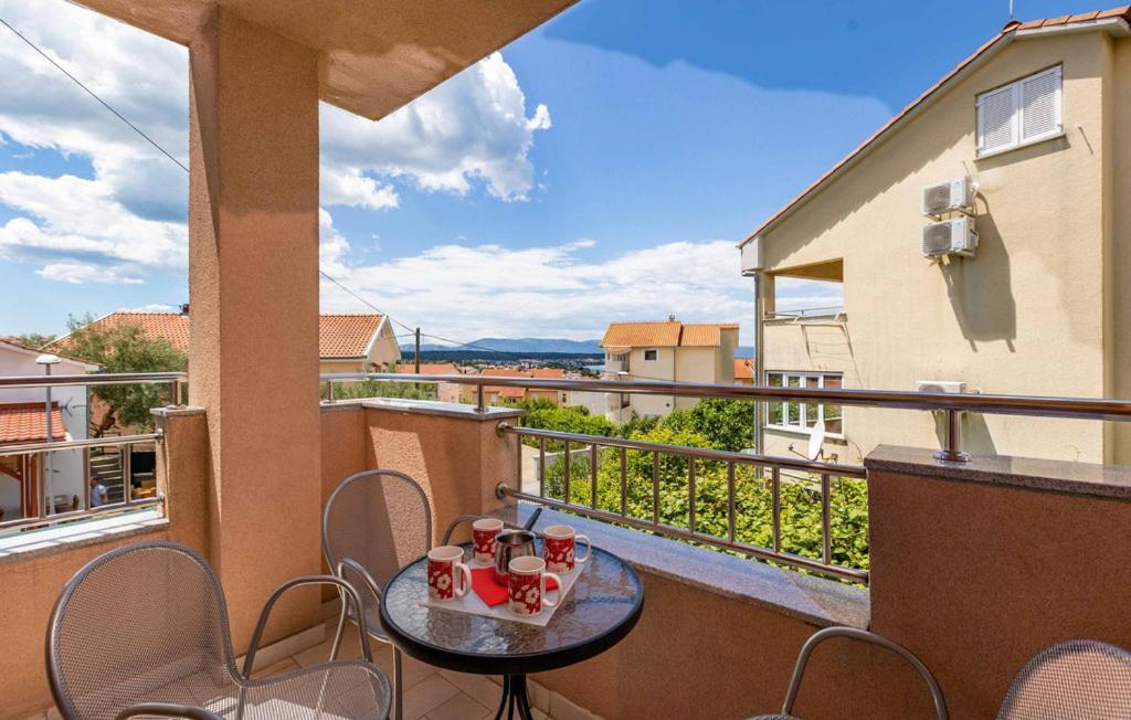 Apartments Dunja Malinska Luaran gambar