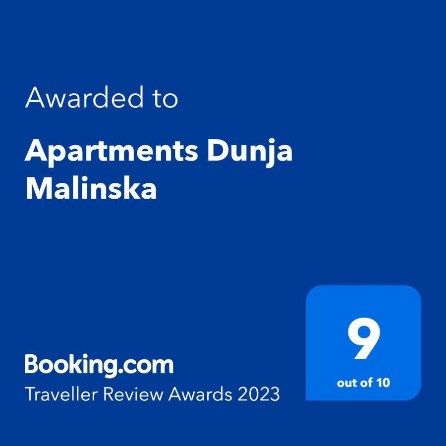 Apartments Dunja Malinska Luaran gambar