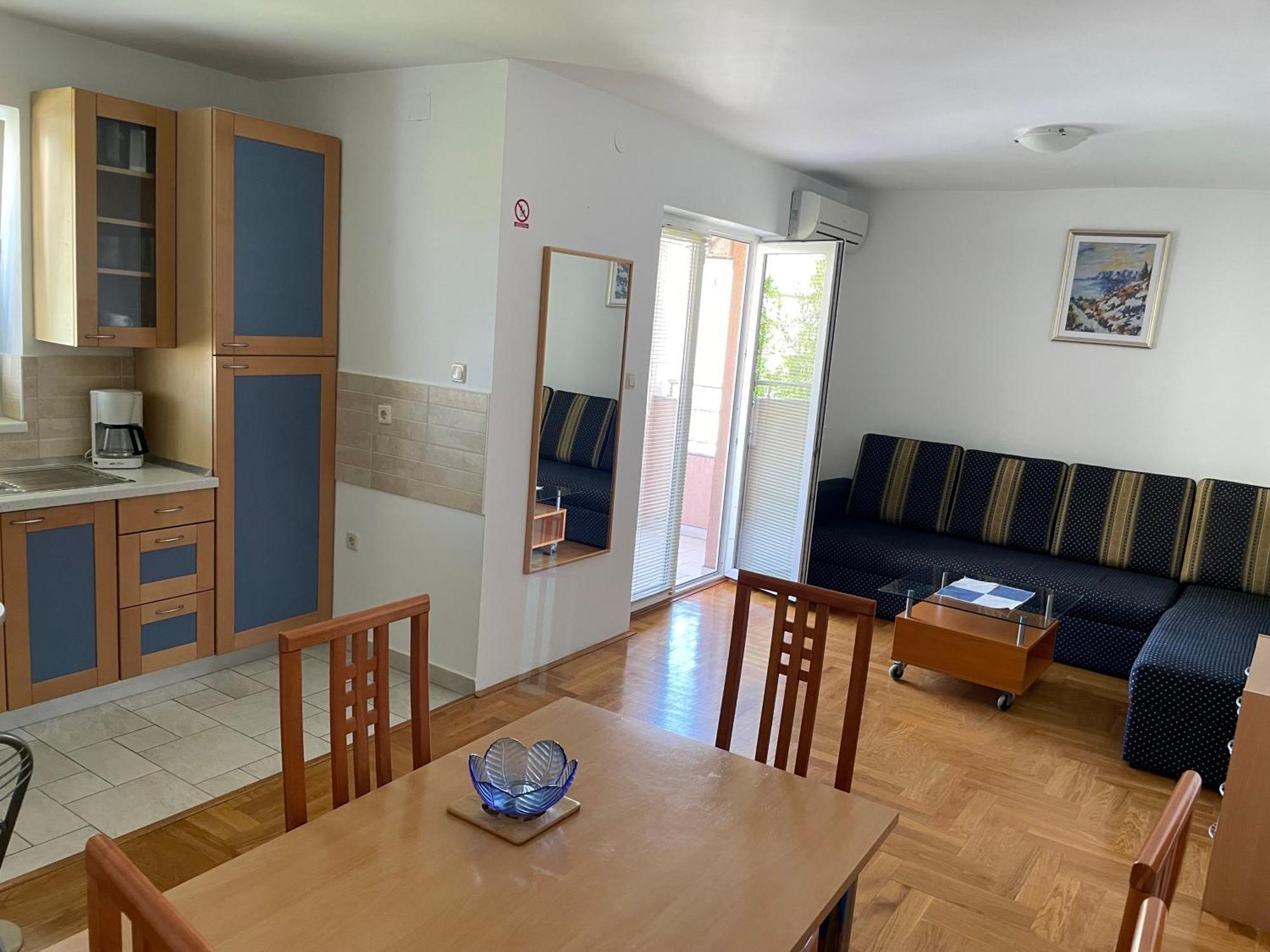 Apartments Dunja Malinska Luaran gambar
