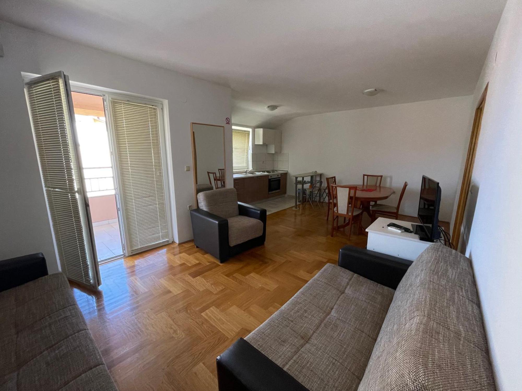 Apartments Dunja Malinska Luaran gambar