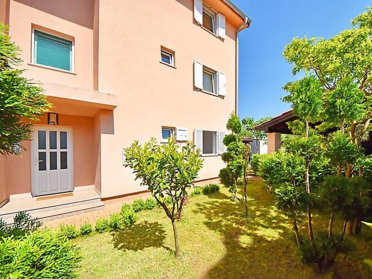 Apartments Dunja Malinska Luaran gambar