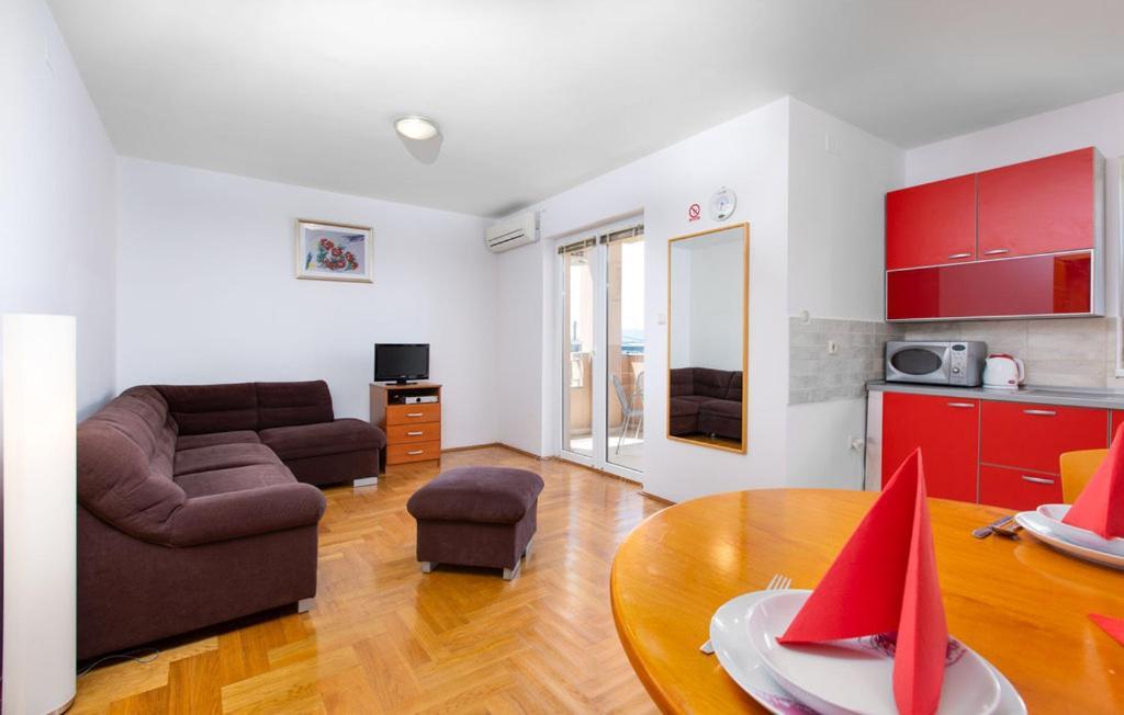 Apartments Dunja Malinska Luaran gambar
