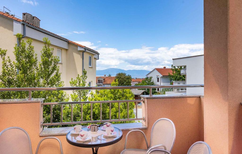 Apartments Dunja Malinska Luaran gambar